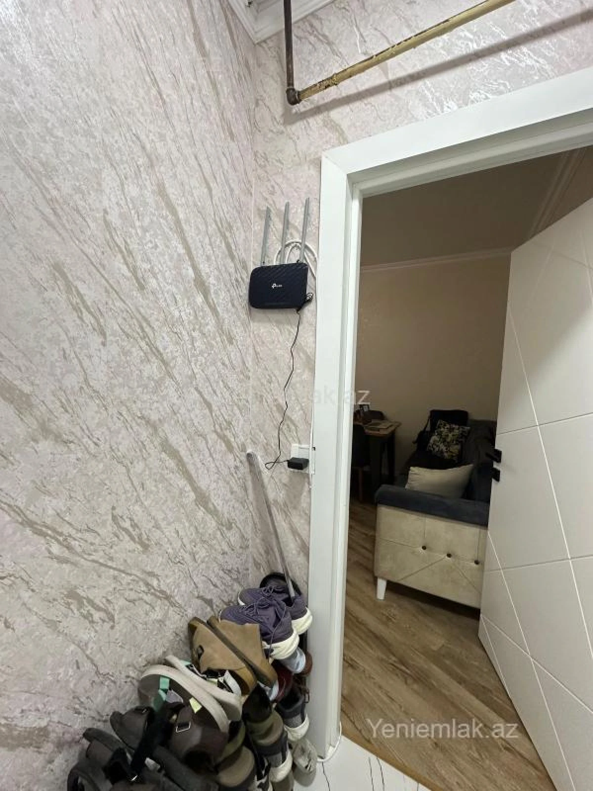 Satılır 2 otaqlı köhnə tikili 45 m²