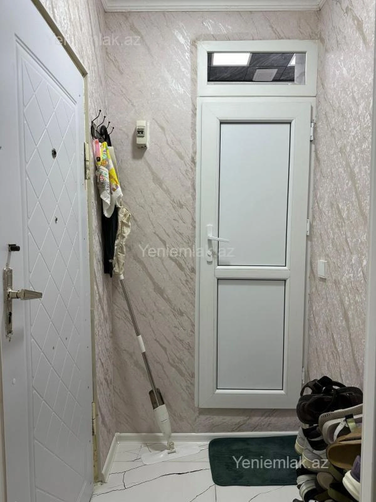 Satılır 2 otaqlı köhnə tikili 45 m²