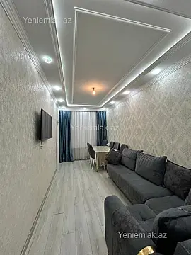 Satılır 3 otaqlı yeni tikili 70 m² — Sumqayıt 3 otaq 70.00 m²