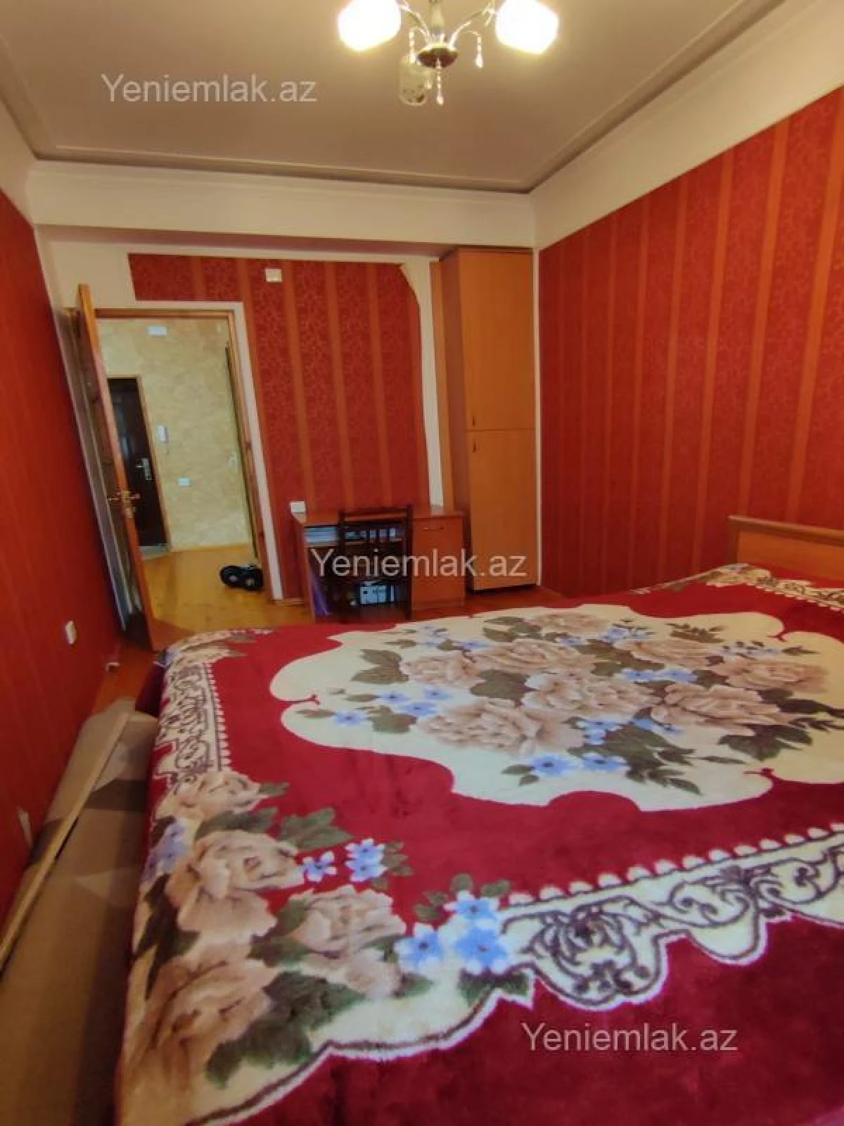 Satılır 2 otaqlı yeni tikili 45 m²