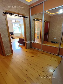 Satılır 2 otaqlı yeni tikili 45 m² — Sumqayıt 2 otaq 45.00 m²
