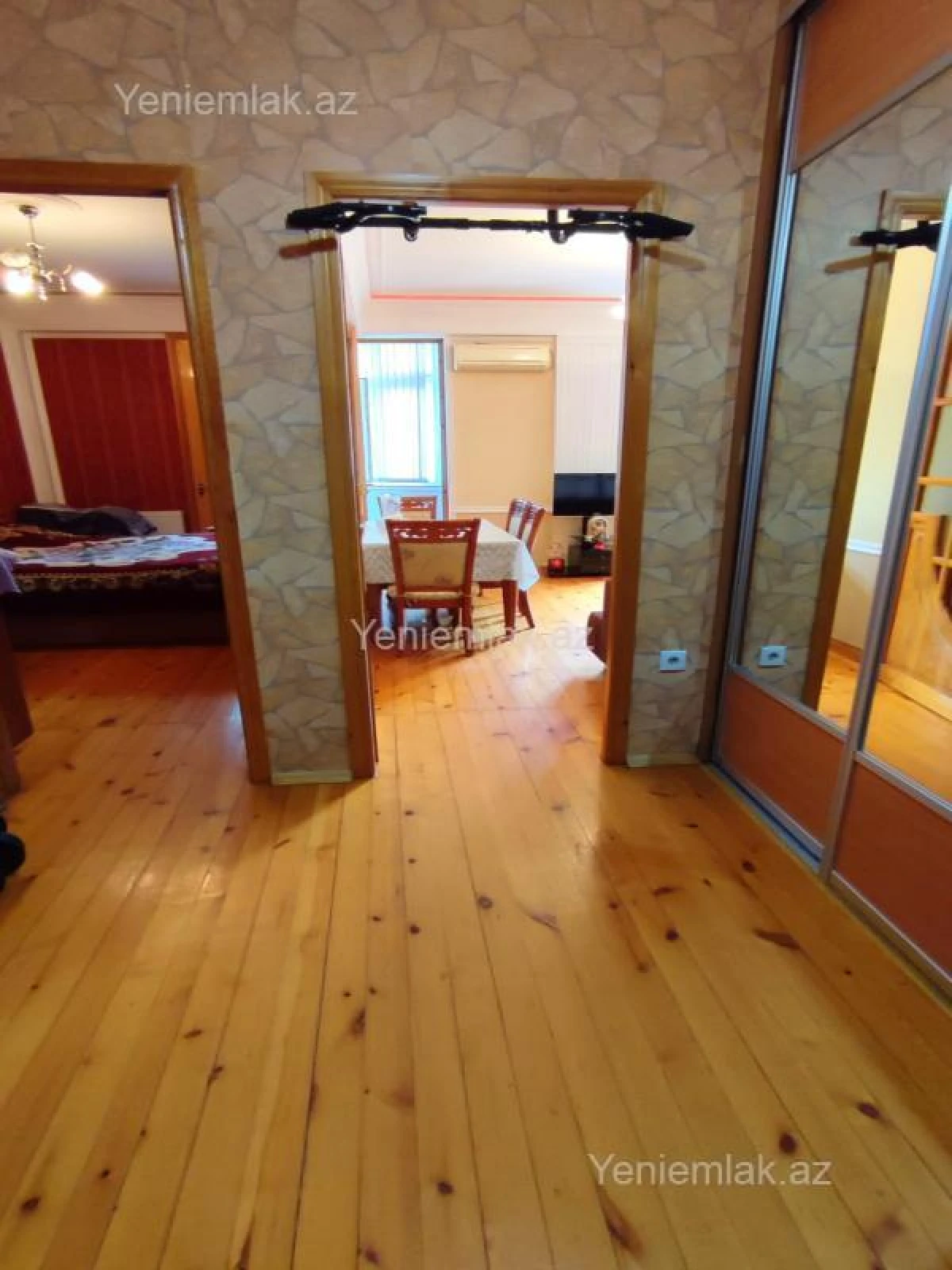 Satılır 2 otaqlı yeni tikili 45 m²