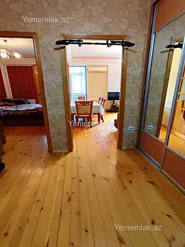 Satılır 2 otaqlı yeni tikili 45 m²