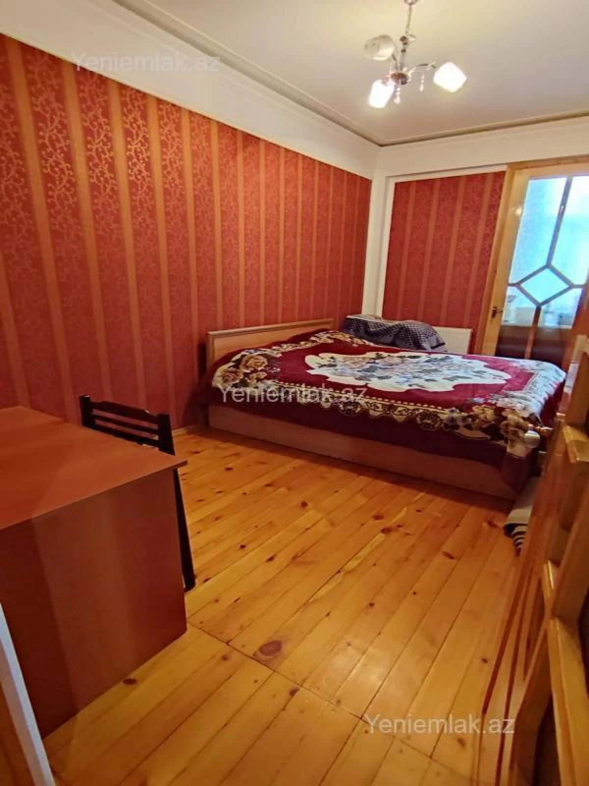 Satılır 2 otaqlı yeni tikili 45 m²