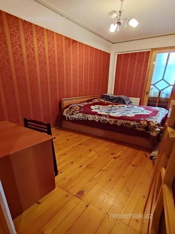 Satılır 2 otaqlı yeni tikili 45 m²
