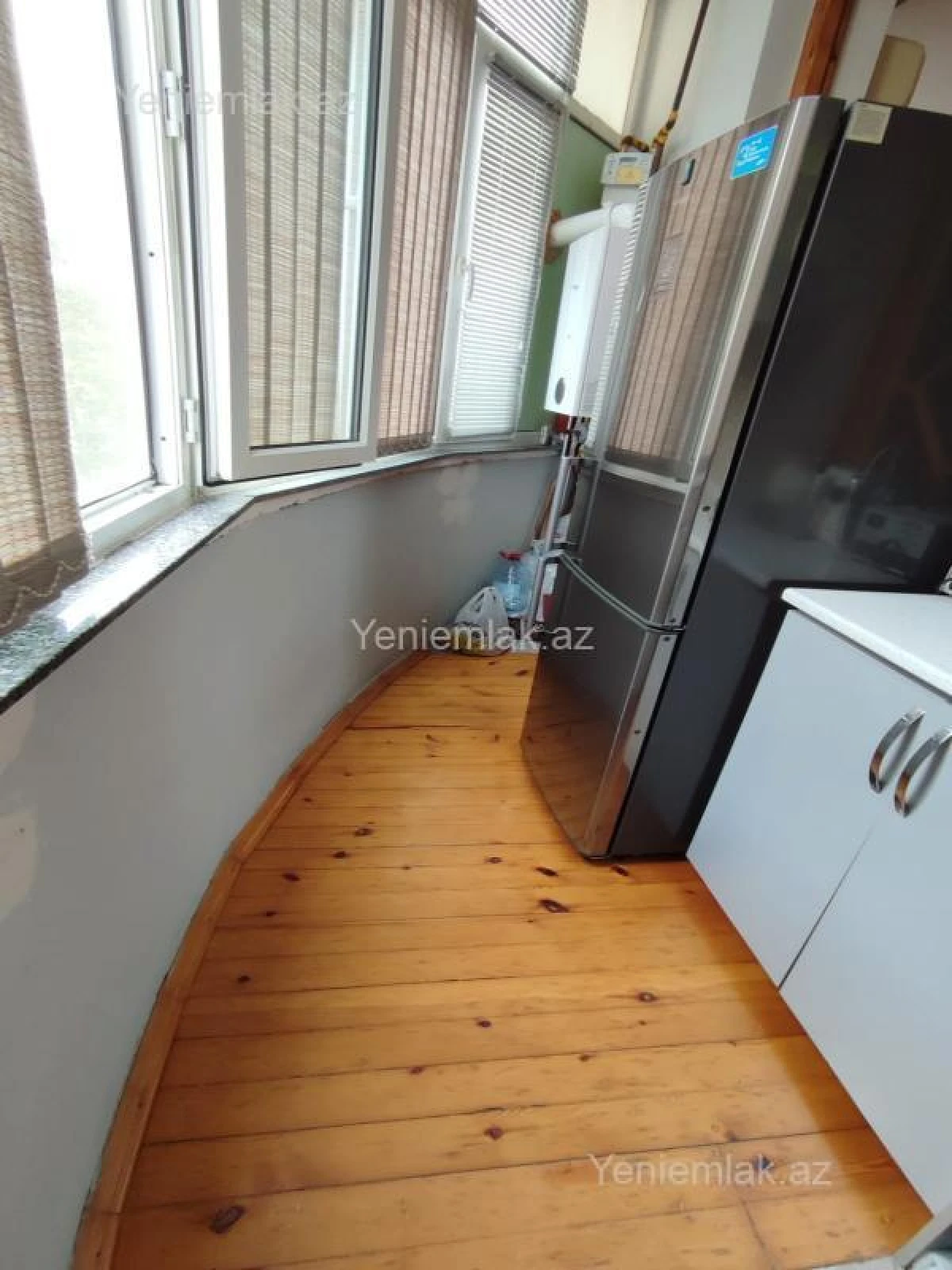 Satılır 2 otaqlı yeni tikili 45 m²