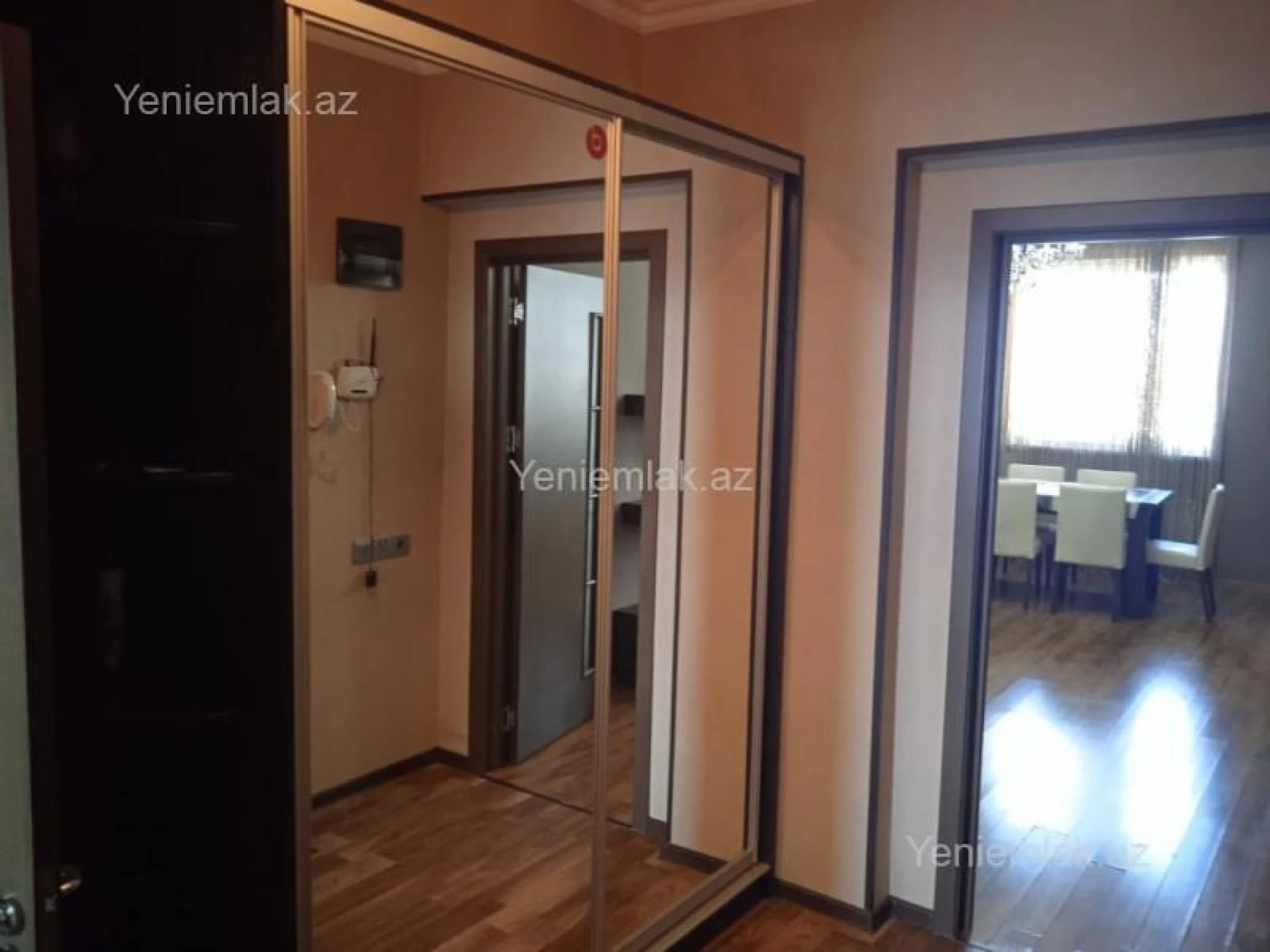 Satılır 2 otaqlı yeni tikili 86 m²