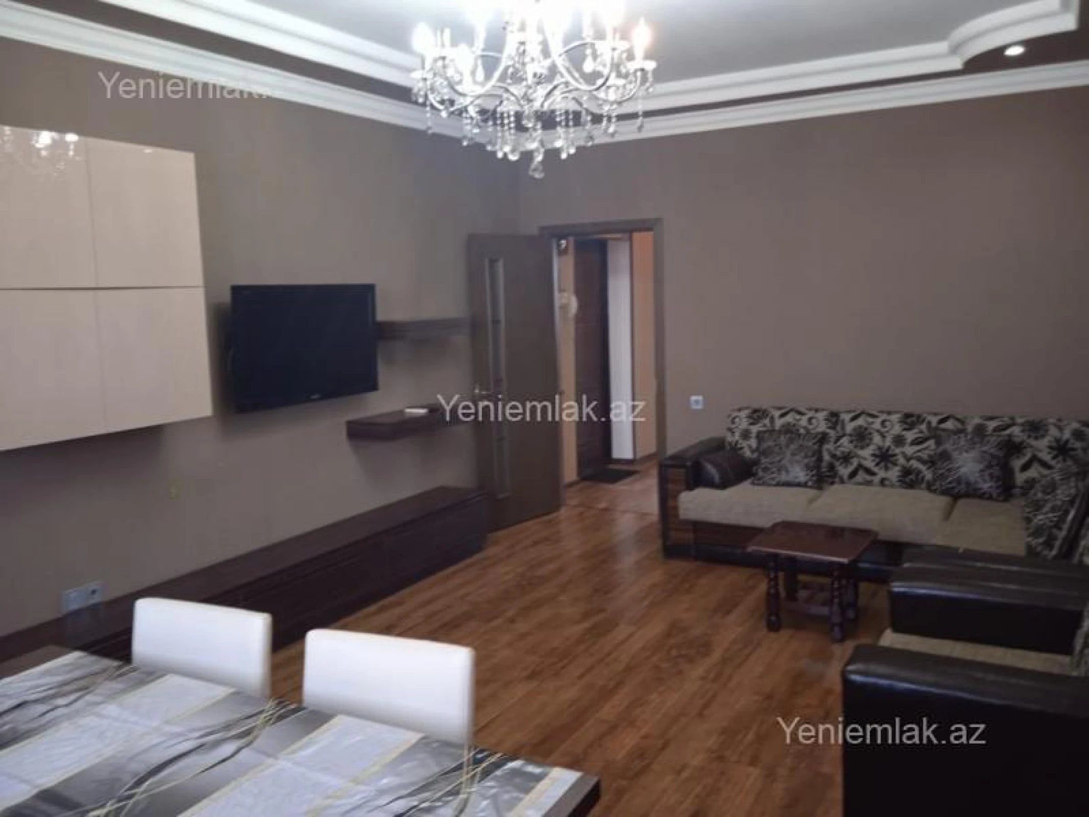 Satılır 2 otaqlı yeni tikili 86 m²