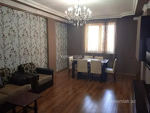 Satılır 2 otaqlı yeni tikili 86 m²