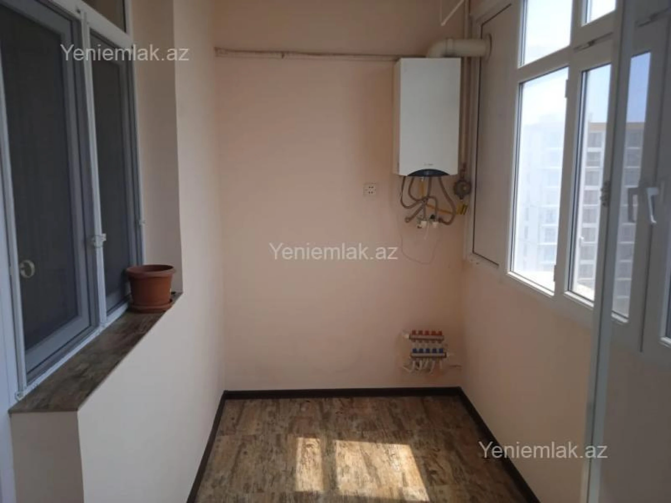 Satılır 2 otaqlı yeni tikili 86 m²
