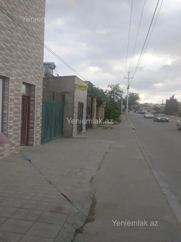 Satılır 4 otaqlı obyekt 280 m²