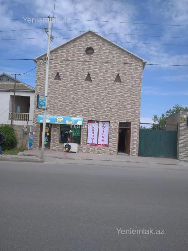 Satılır 4 otaqlı obyekt 280 m²