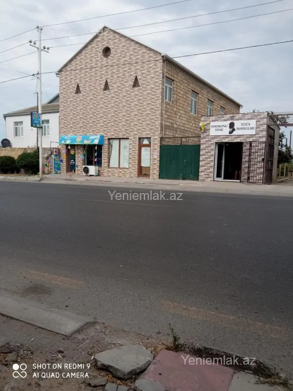 Satılır 4 otaqlı obyekt 280 m²