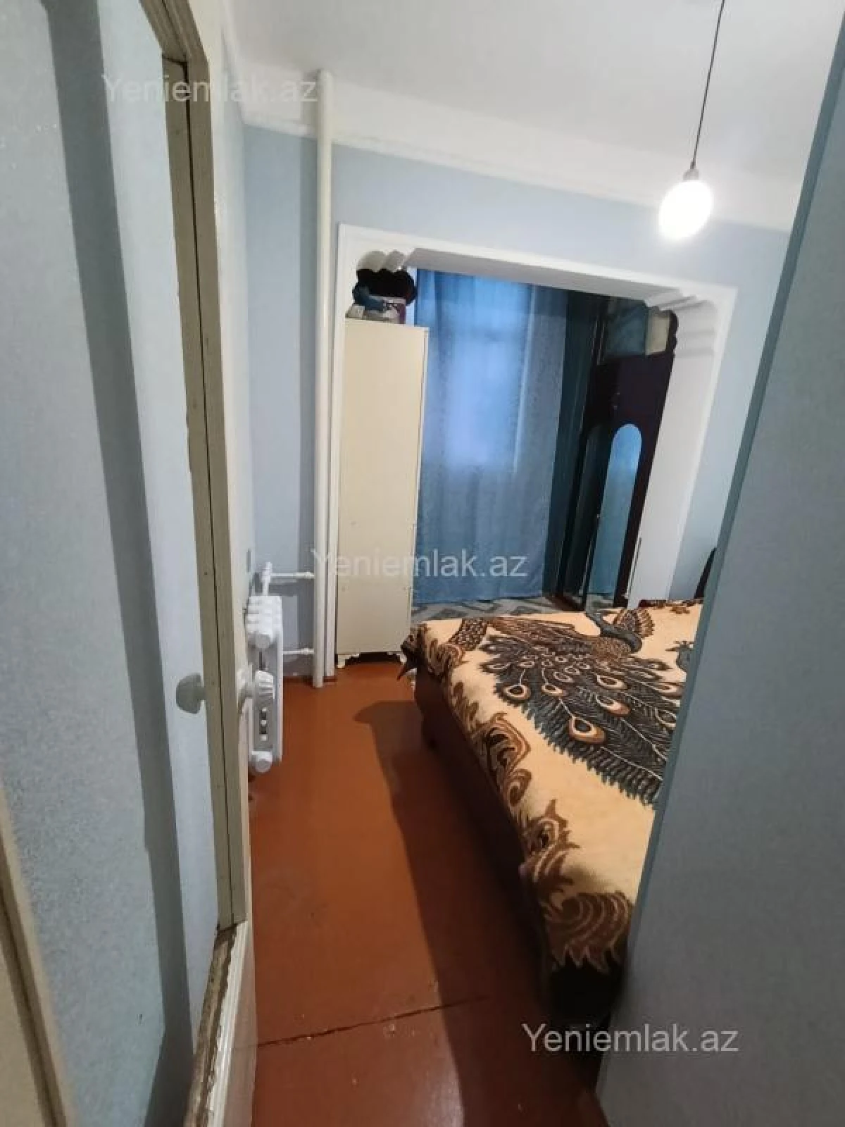 Satılır 2 otaqlı köhnə tikili 45 m²