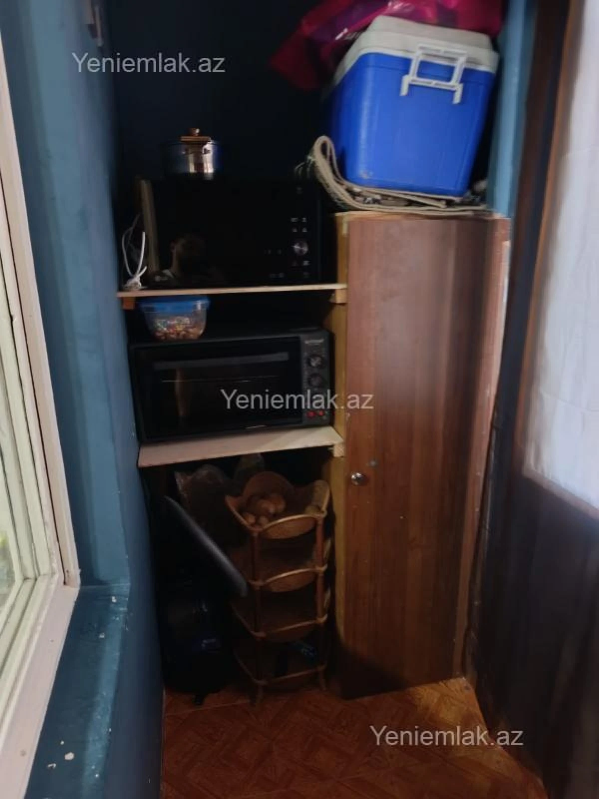 Satılır 2 otaqlı köhnə tikili 45 m²