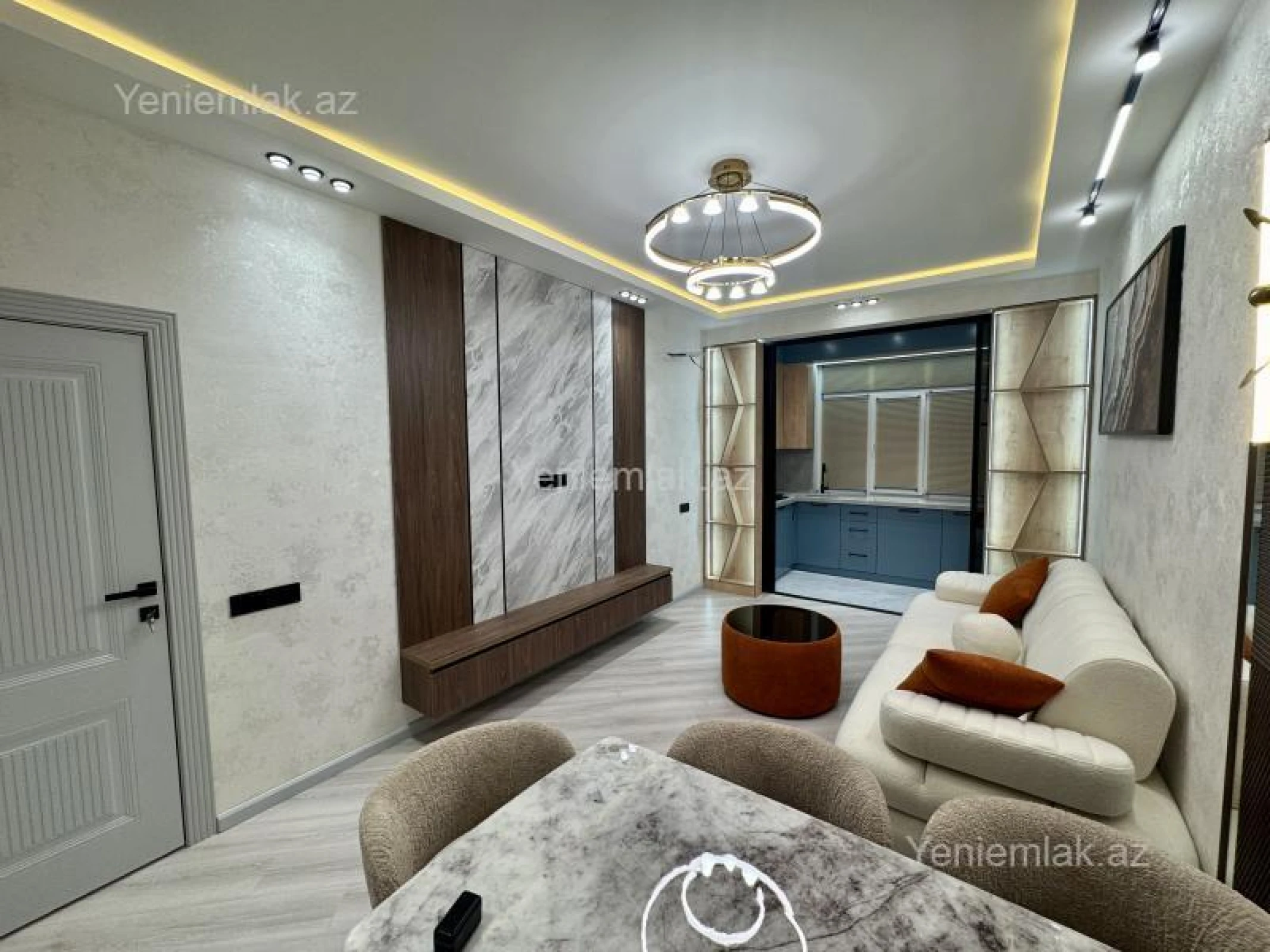 Satılır 3 otaqlı yeni tikili 69 m²