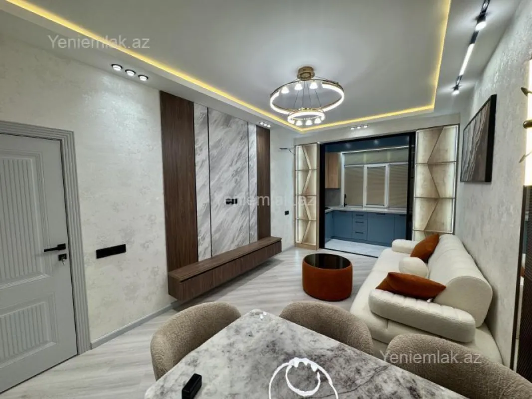 Satılır 3 otaqlı yeni tikili 69 m²