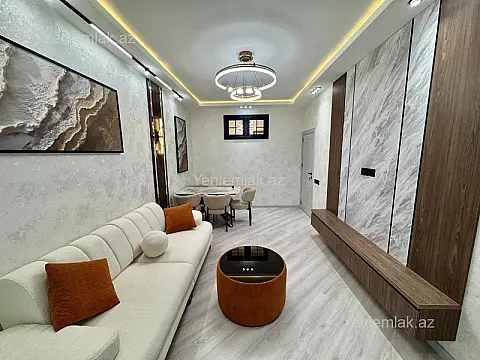 Satılır 3 otaqlı yeni tikili 69 m²