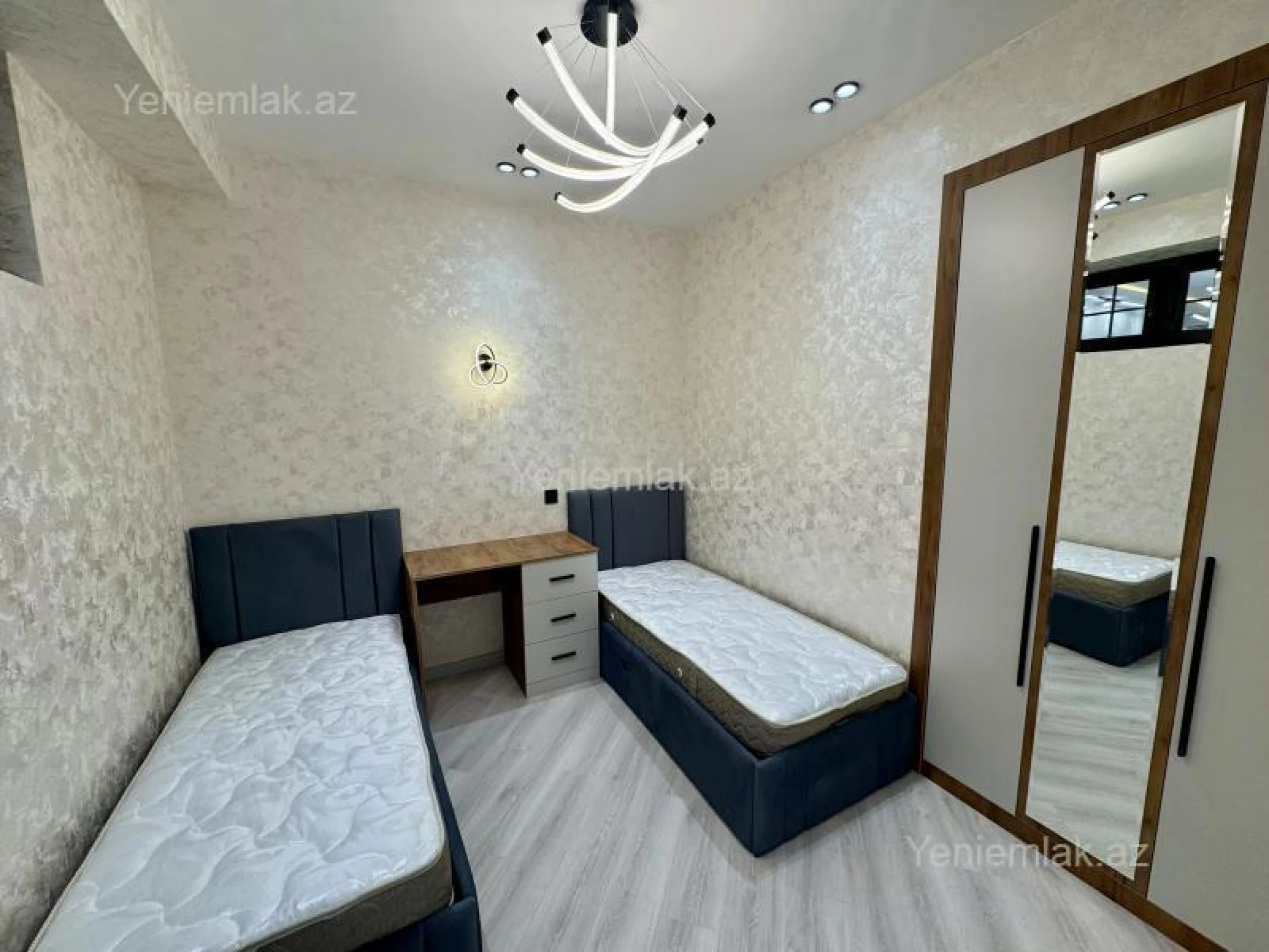 Satılır 3 otaqlı yeni tikili 69 m²