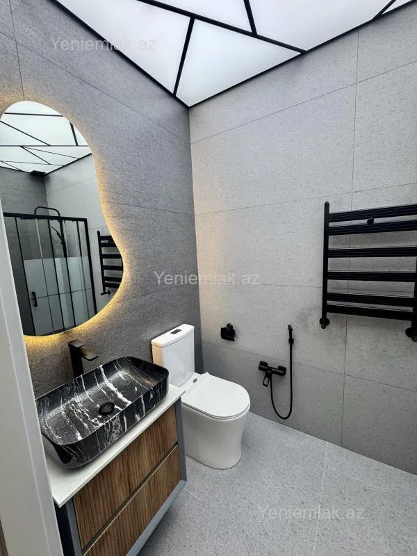 Satılır 3 otaqlı yeni tikili 69 m²