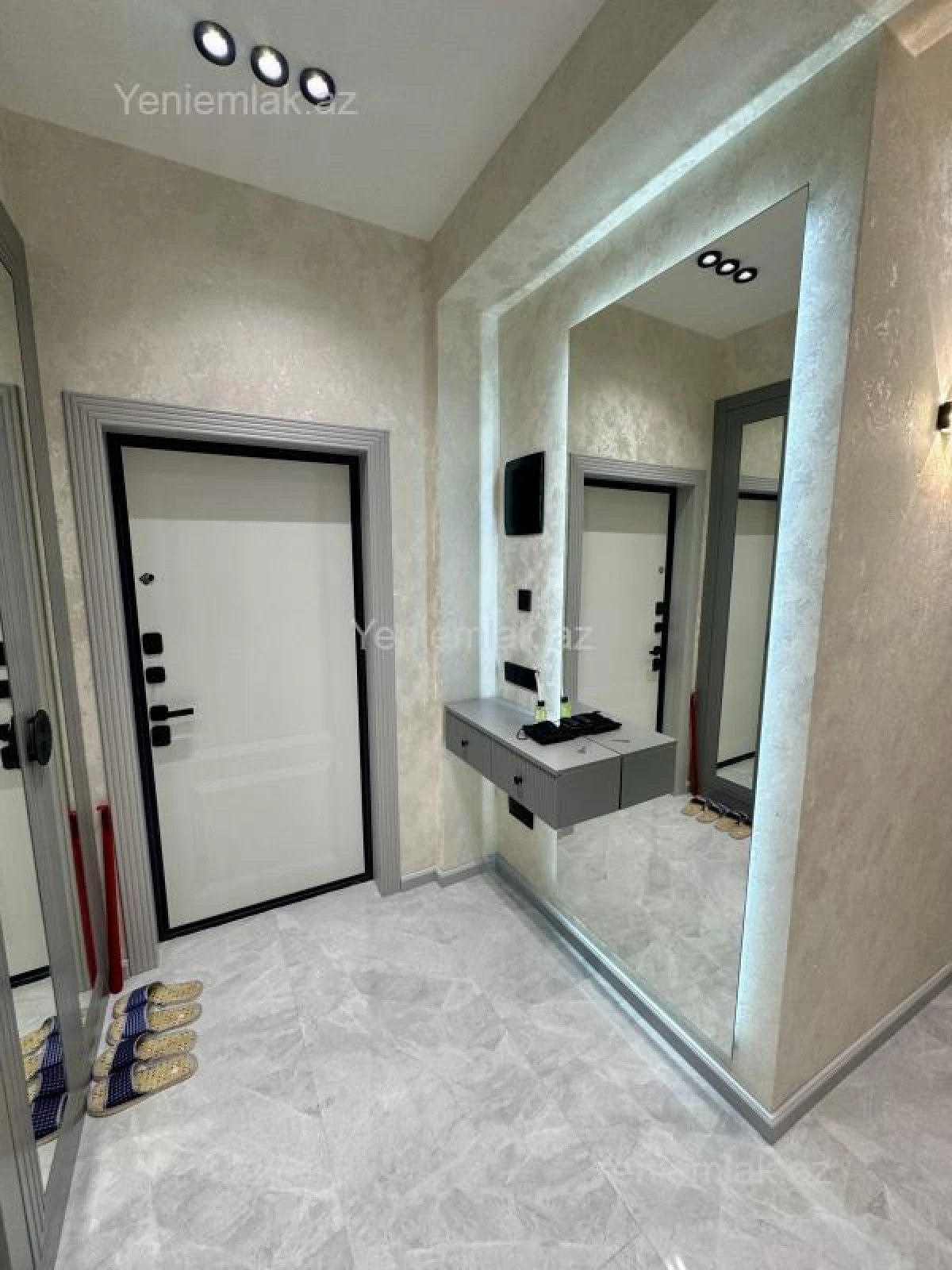 Satılır 3 otaqlı yeni tikili 69 m²