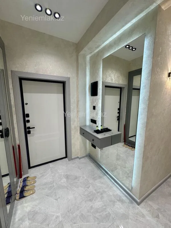 Satılır 3 otaqlı yeni tikili 69 m²