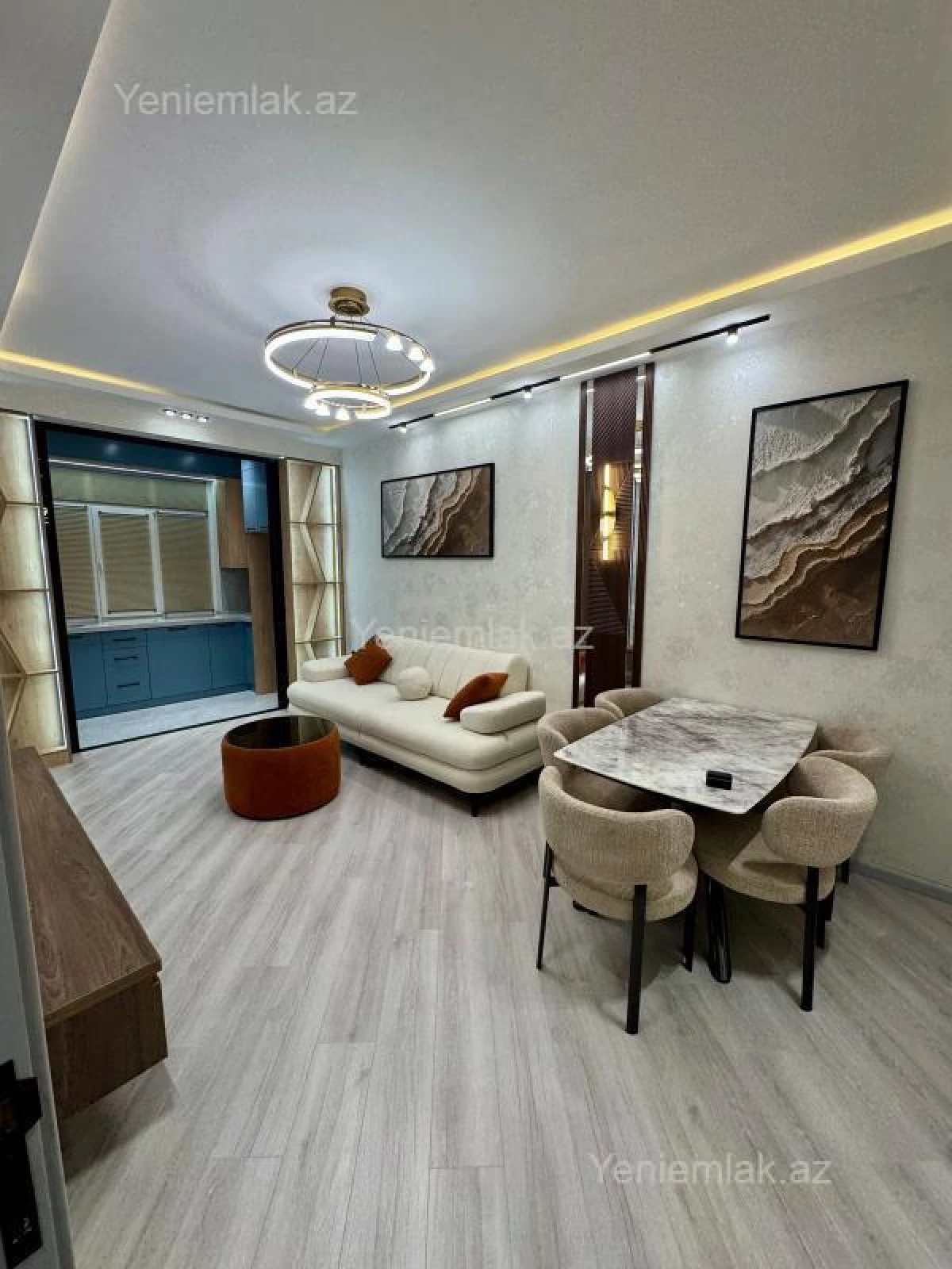 Satılır 3 otaqlı yeni tikili 69 m²