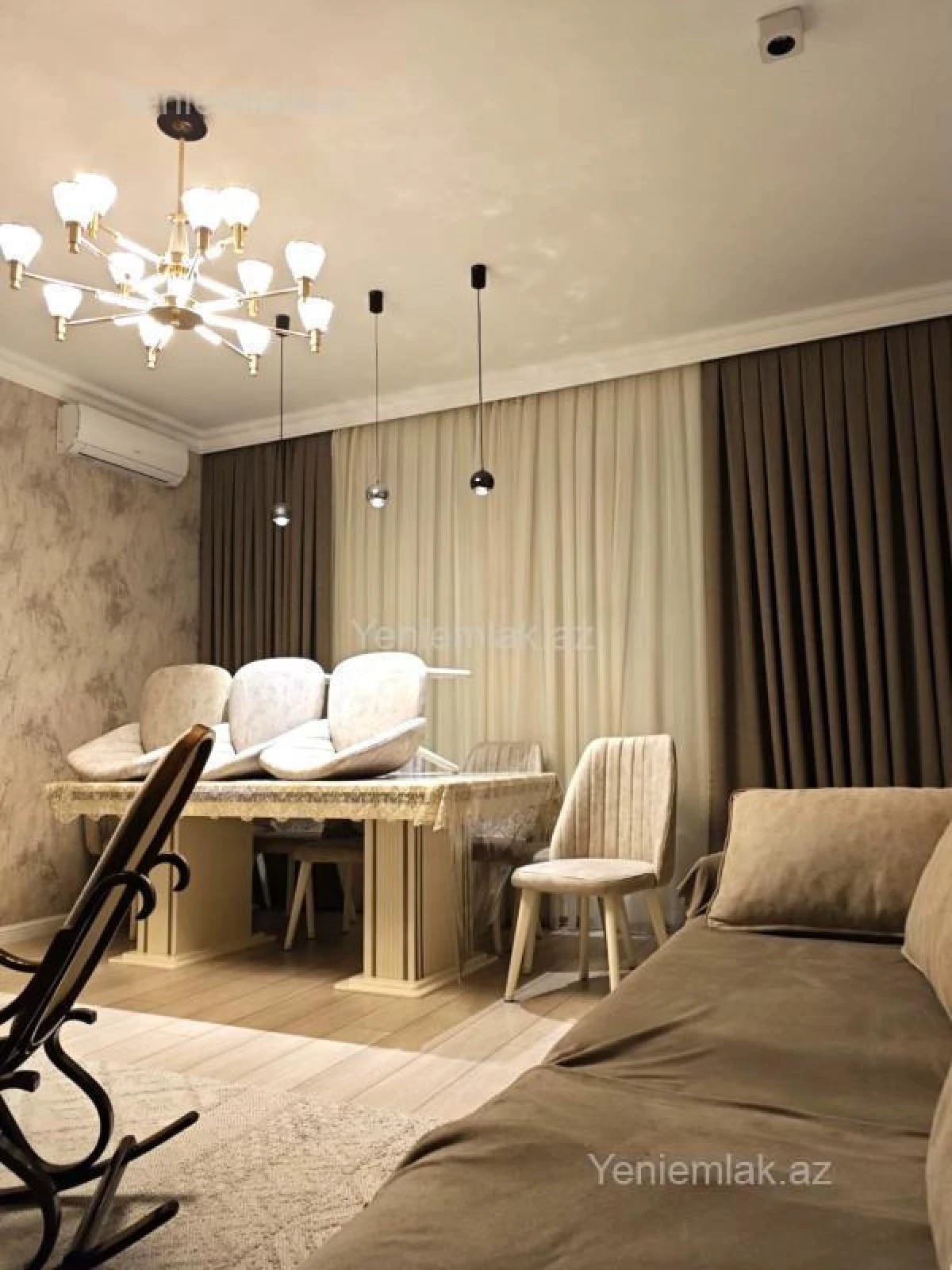 Satılır 4 otaqlı yeni tikili 125 m²