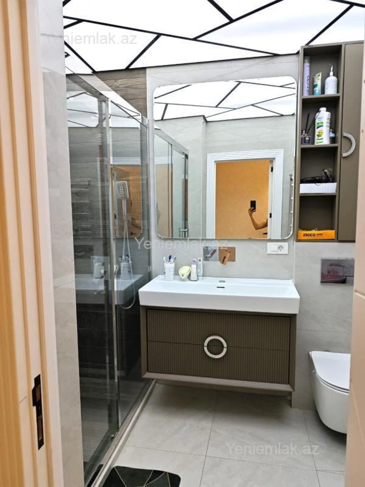 Satılır 4 otaqlı yeni tikili 125 m²