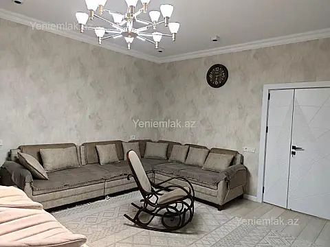 Satılır 4 otaqlı yeni tikili 125 m²