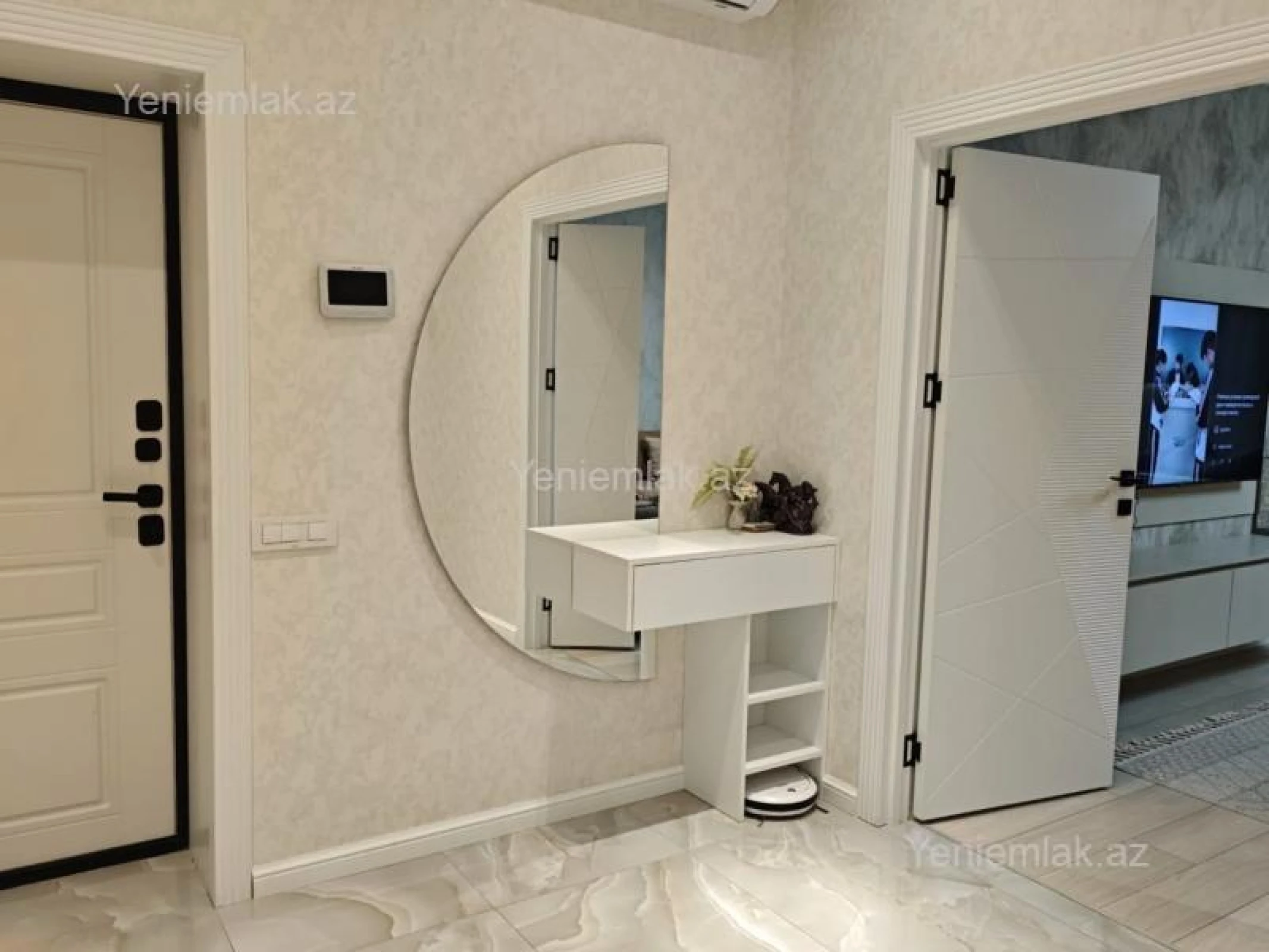 Satılır 4 otaqlı yeni tikili 125 m²