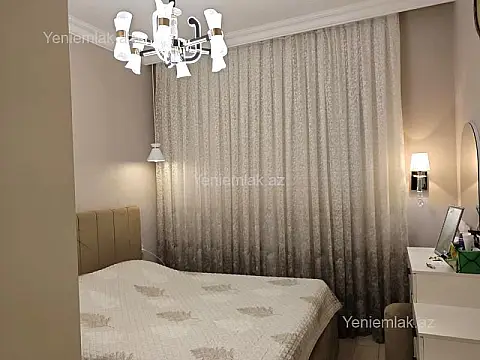 Satılır 4 otaqlı yeni tikili 125 m²