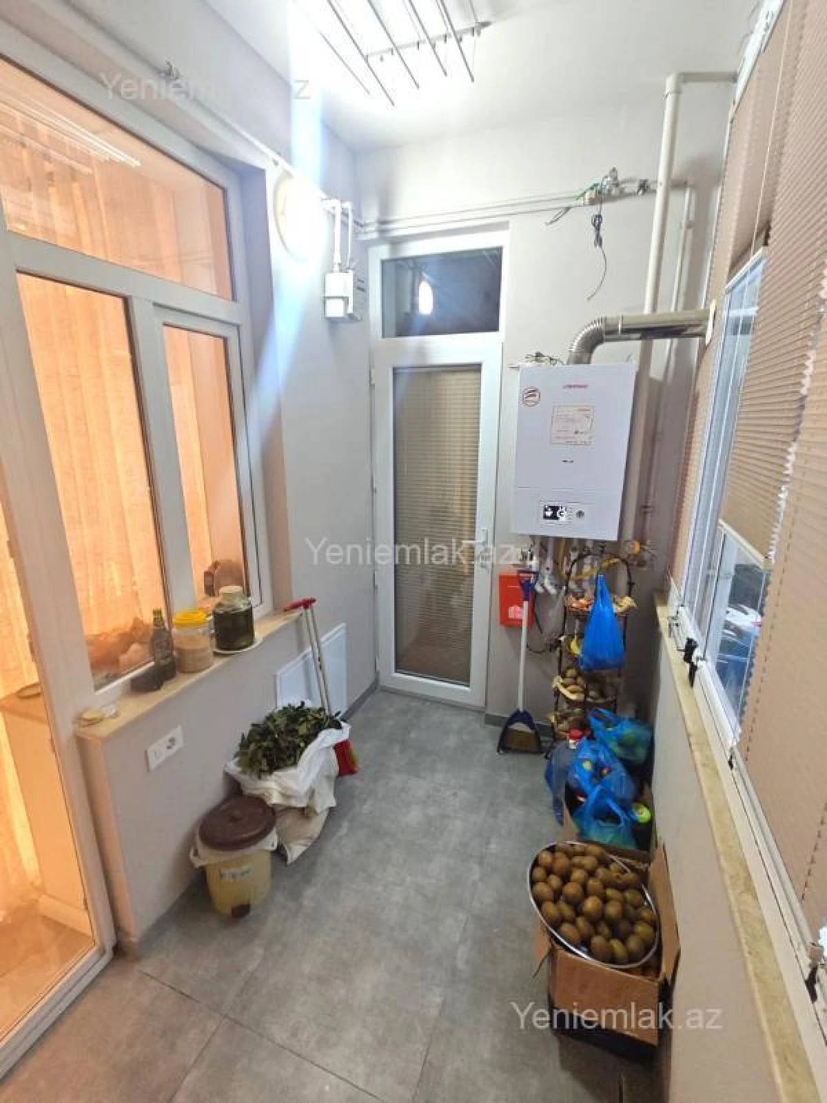 Satılır 4 otaqlı yeni tikili 125 m²