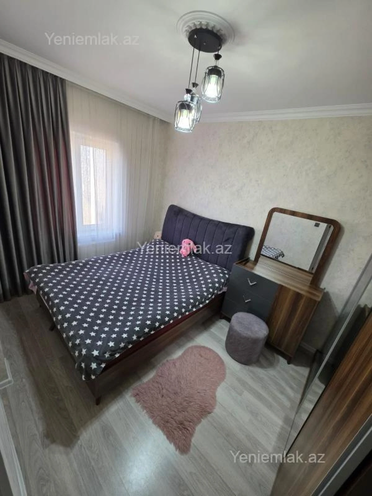 Satılır 1 otaqlı köhnə tikili 38 m²