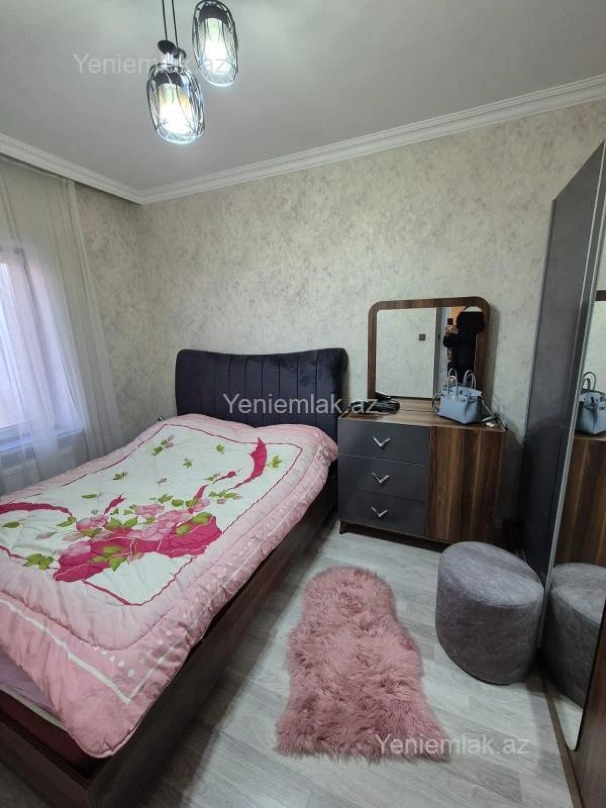 Satılır 1 otaqlı köhnə tikili 38 m²