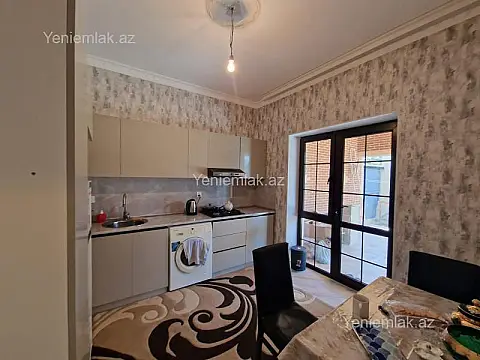 Satılır 4 otaqlı həyət evi 122 m²