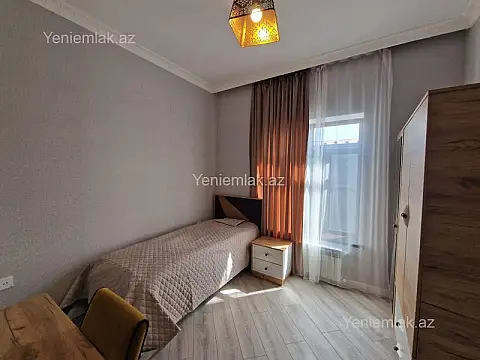 Satılır 4 otaqlı həyət evi 122 m²