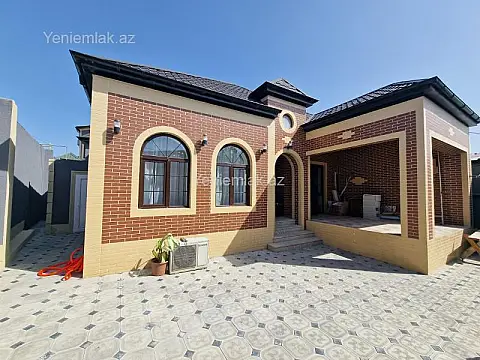 Satılır 4 otaqlı həyət evi 122 m² — Bakı, Sabunçu 4 otaq 122.00 m²