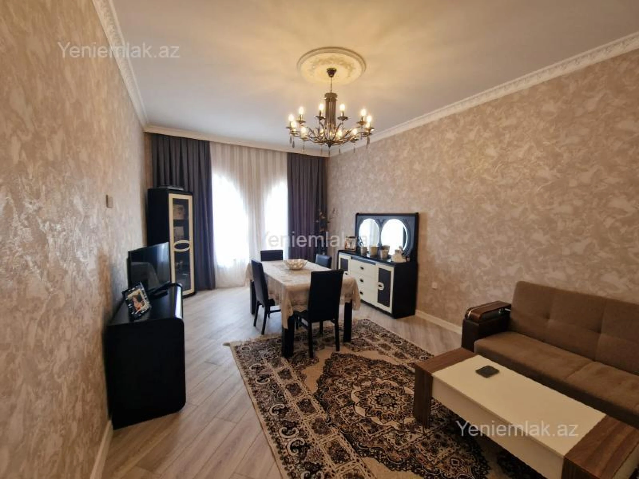 Satılır 4 otaqlı həyət evi 122 m²