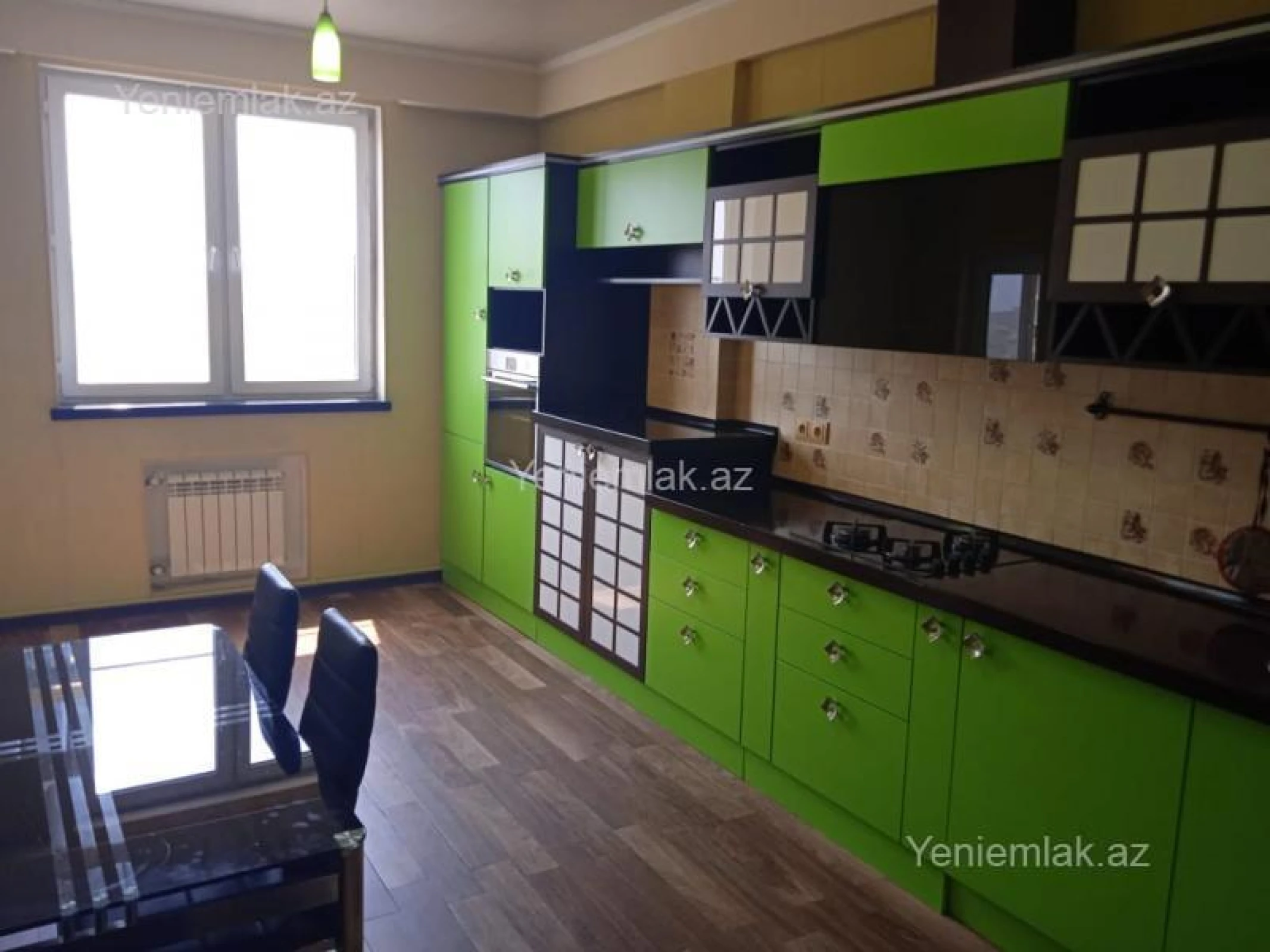 Satılır 2 otaqlı yeni tikili 86 m²