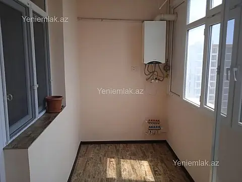 Satılır 2 otaqlı yeni tikili 86 m²