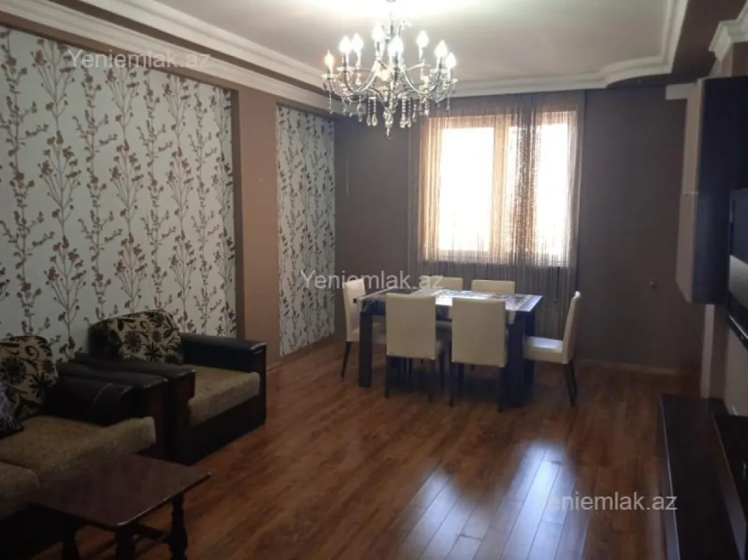 Satılır 2 otaqlı yeni tikili 86 m²