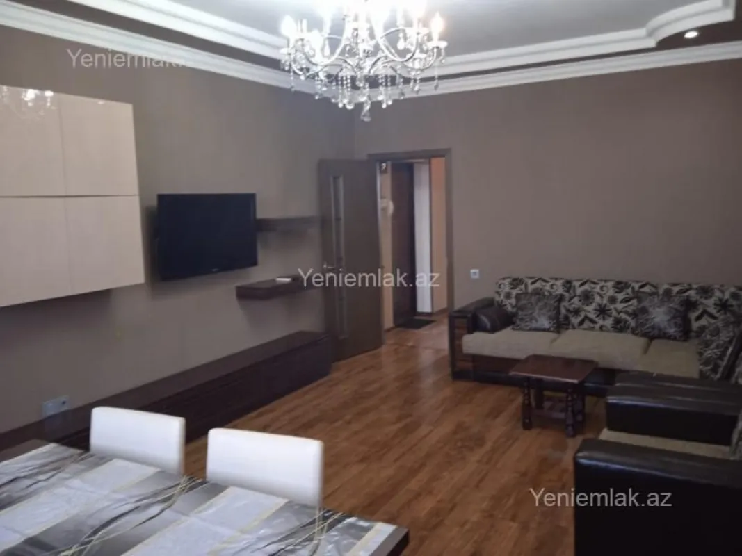 Satılır 2 otaqlı yeni tikili 86 m²