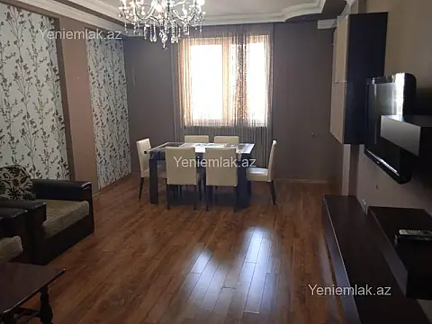 Satılır 2 otaqlı yeni tikili 86 m²