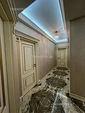 Satılır 4 otaqlı yeni tikili 207 m² — Bakı, Nərimanov 4 otaq 207.00 m²