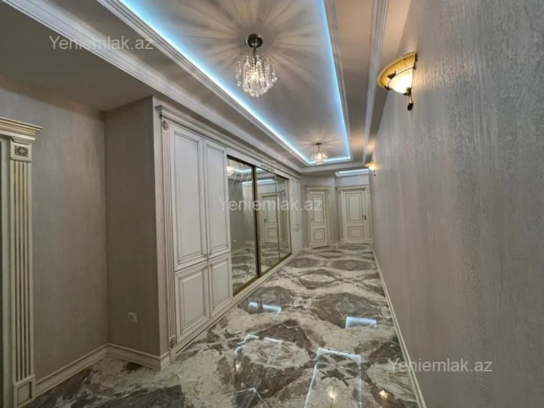 Satılır 4 otaqlı yeni tikili 207 m²