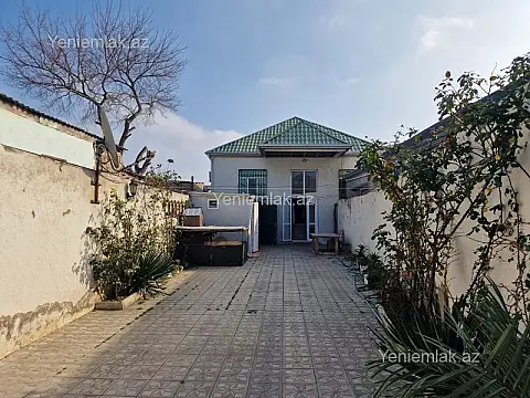 Satılır 4 otaqlı həyət evi 122 m² — Bakı, Sabunçu 4 otaq 122.00 m²