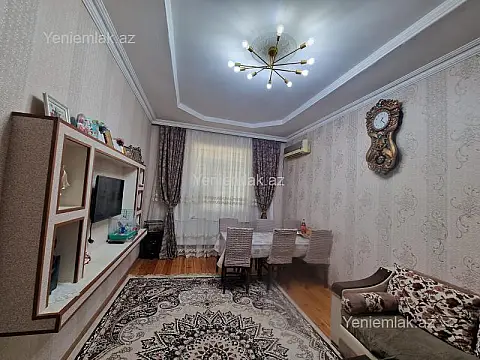 Satılır 4 otaqlı həyət evi 122 m²