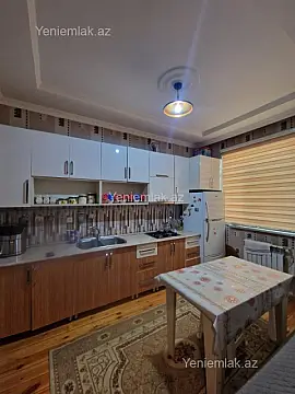 Satılır 4 otaqlı həyət evi 122 m²
