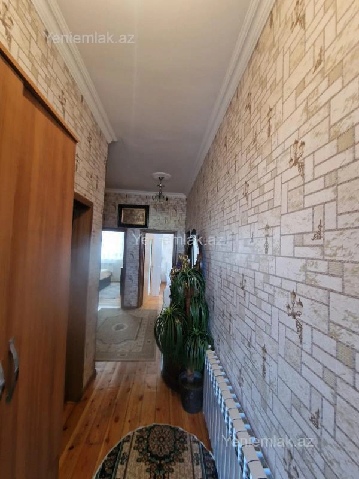 Satılır 4 otaqlı həyət evi 122 m²